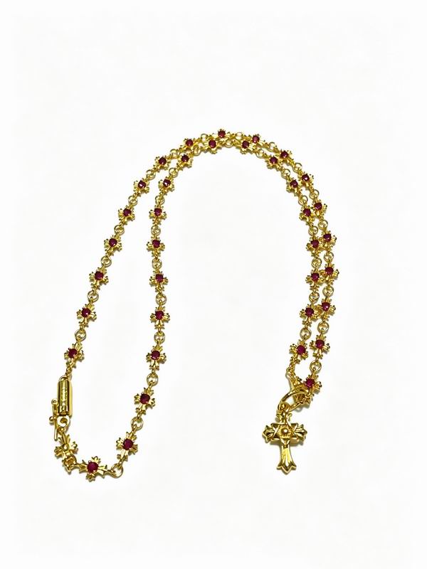 Chrome Hearts Necklace 05yxs125